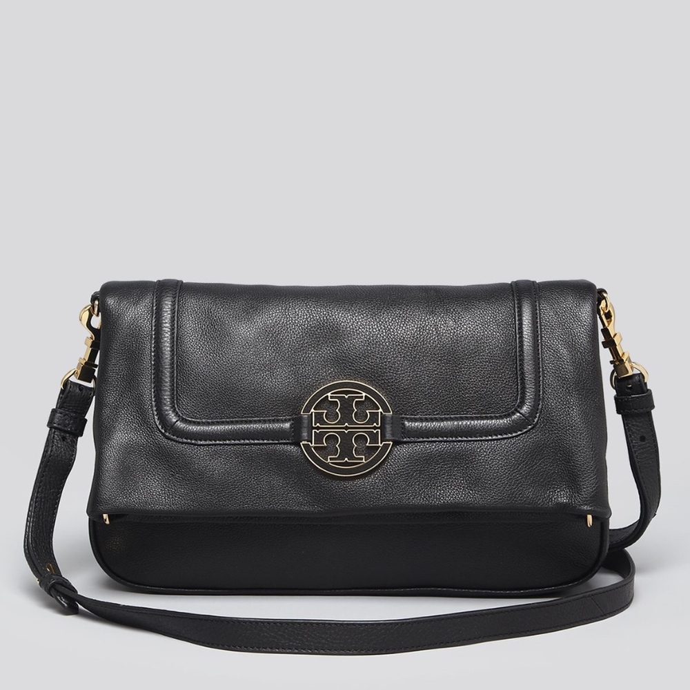 Tory Burch Amanda Foldover Cross-Body